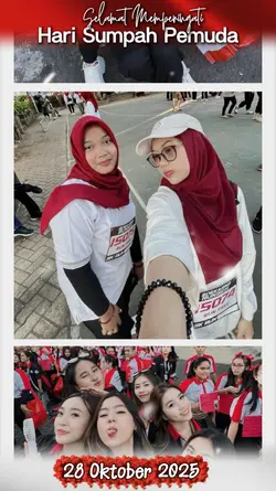 hari Sumpah pemuda 