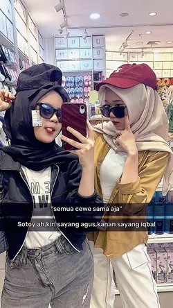 semua cewe sama aja