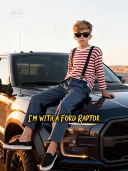 Ford raptor AI