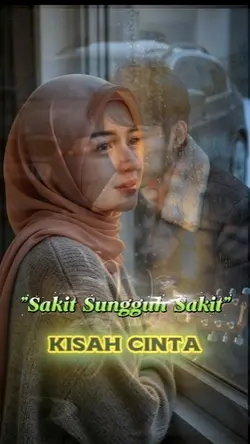 Sakit Sungguh sakit