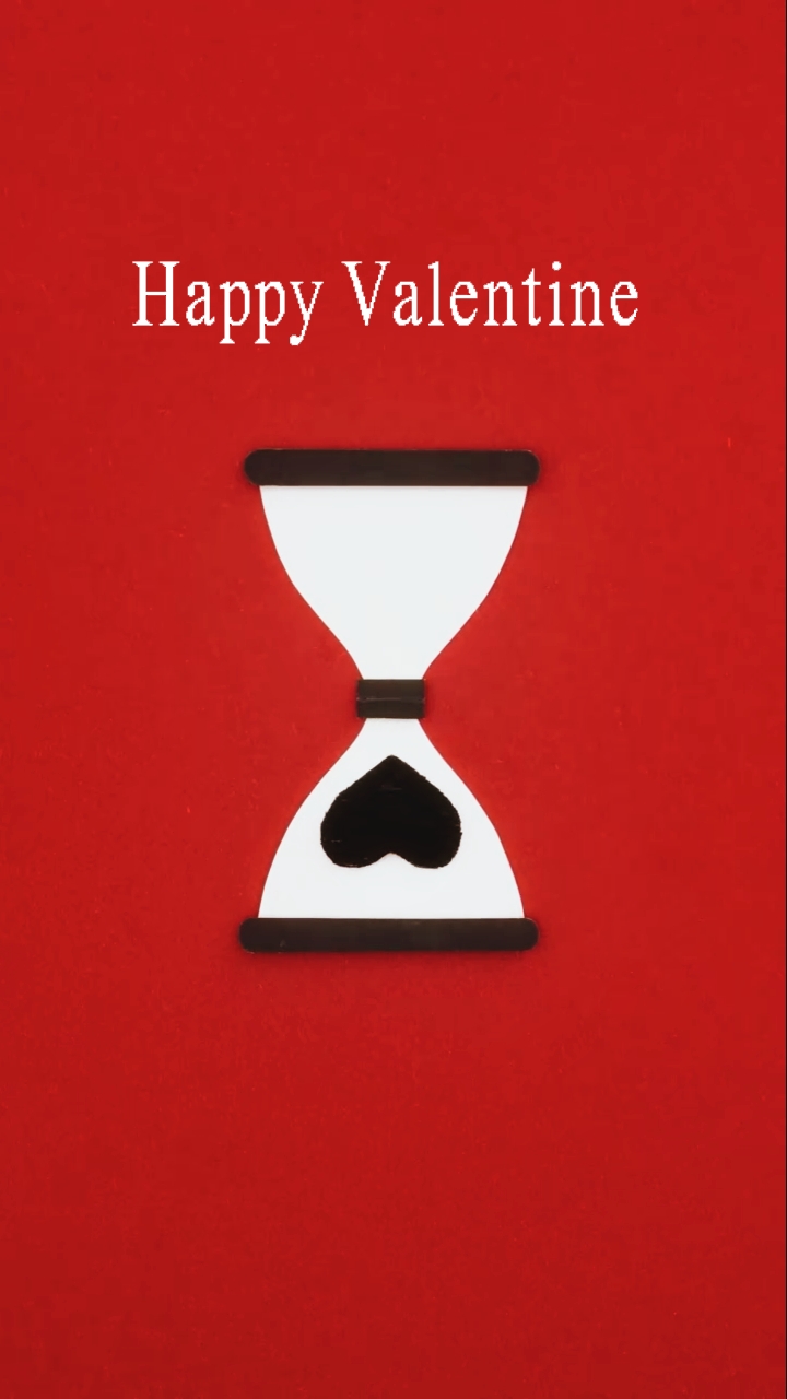 Feliz día de San Valentín 