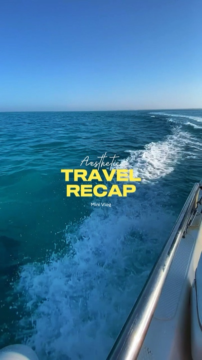 summer recap vlog