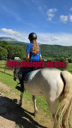 Mes douleurs