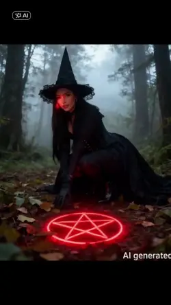 WITCH EFFECT THERE