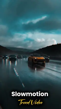 Trend Slowmo Video