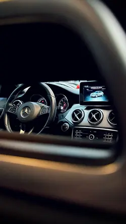 MERCEDES GLA 200