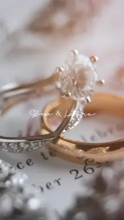 Cinematic Wedding