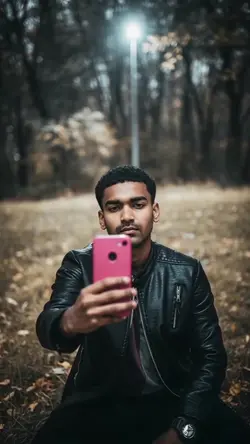 Selfie z pazurem — szybki miejski cut