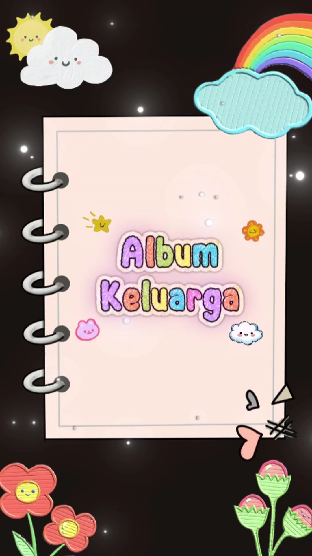 Album keluarga