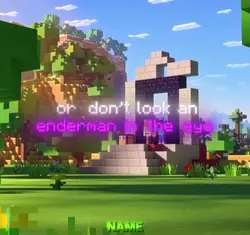 Minecraft edit