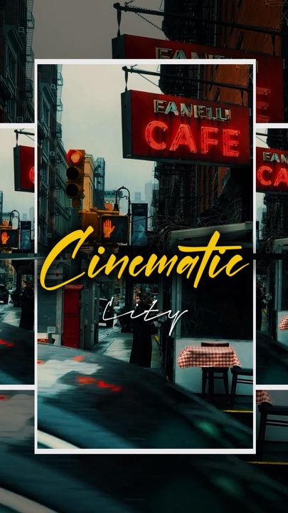 9 Clips Cinematic 
