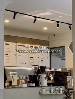 udah di fase sendiri