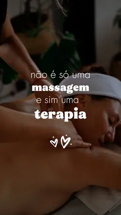 terapia massagem