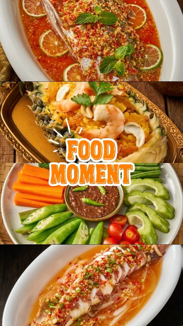SANDALI NG PAGKAIN