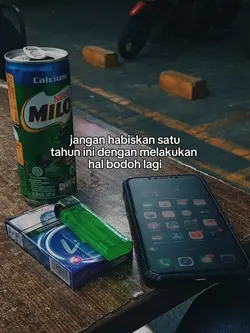 Jangan habiskan satu