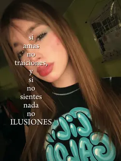 No ilusiones…