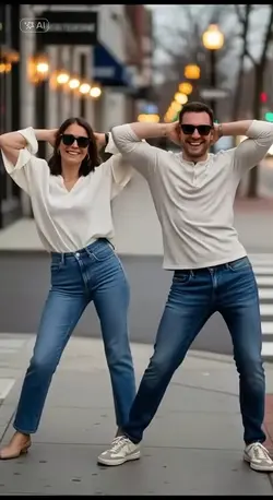 Couple Dance