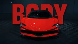 ferrari transition
