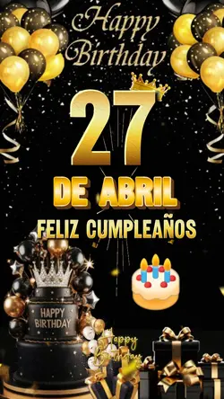 happy birtday