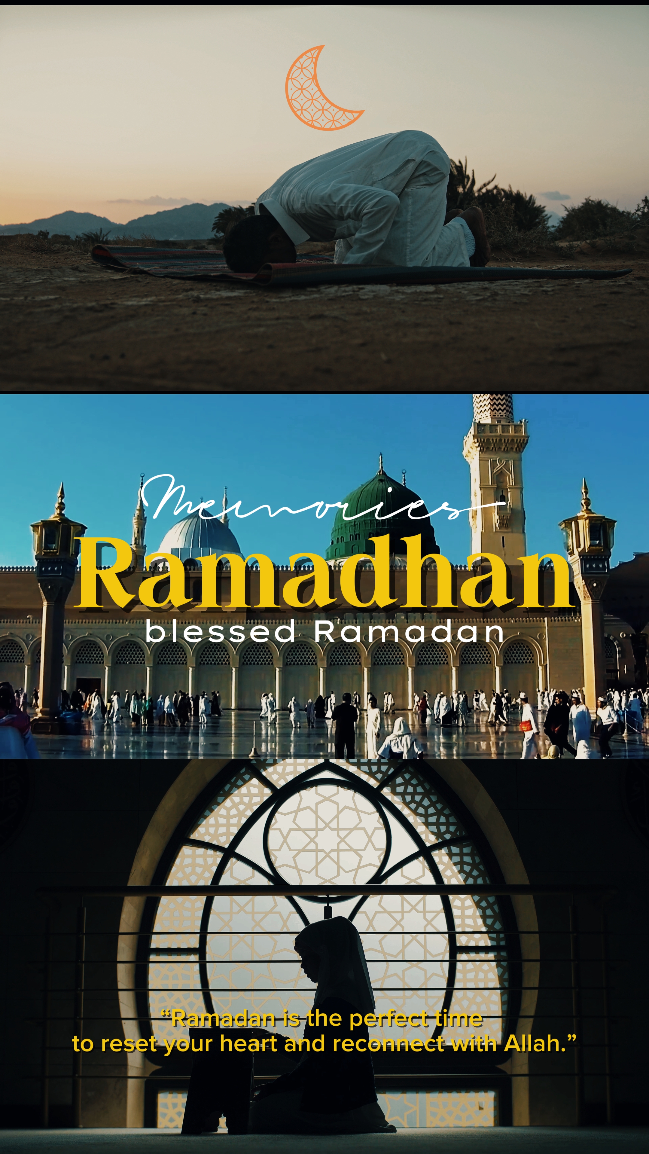KENANGAN RAMADHAN
