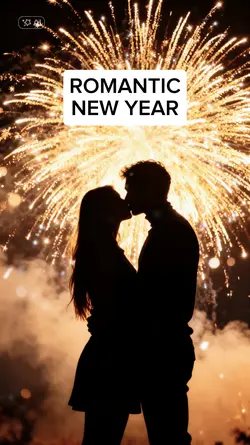 romantic new year