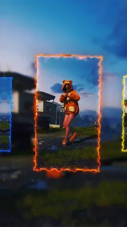 ترند الحارة 