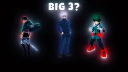 BEST BIG FOUR
