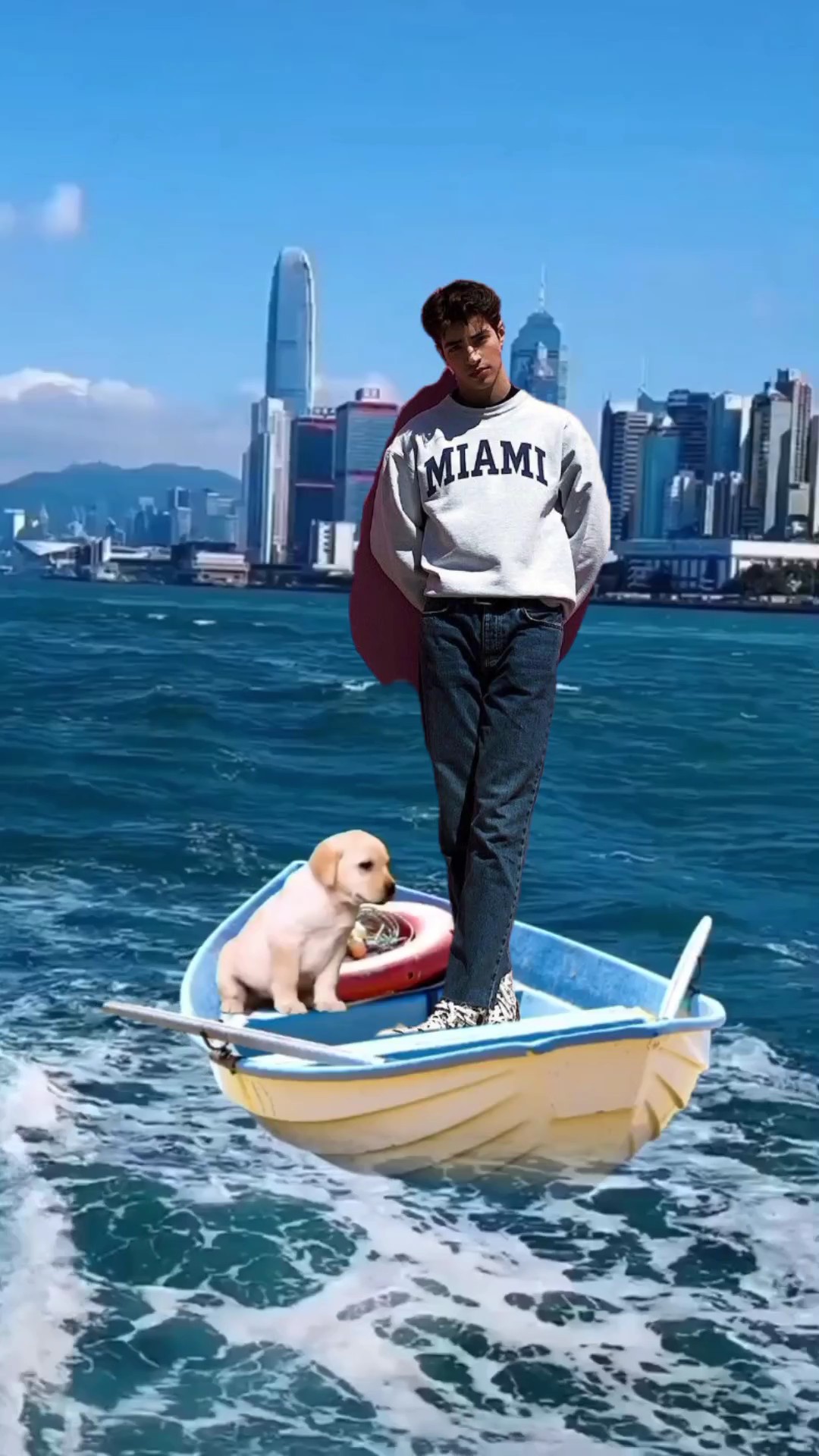boat trip