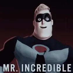 mr increíble 