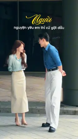 Người nguyện yêu em