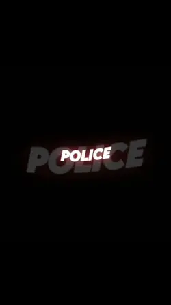 hey Mister Policeman