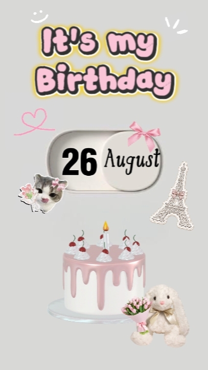 Fixed Date Birthday
