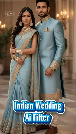Indian Wedding Ai 