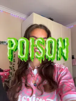 That Girl Is Poison 