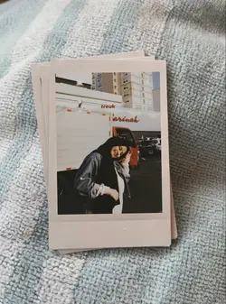 Estetik polaroid