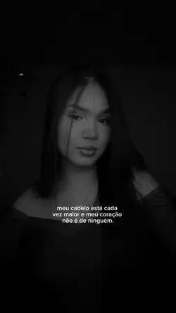 meu cabelo…