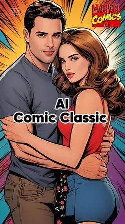 AI Comic Classic 