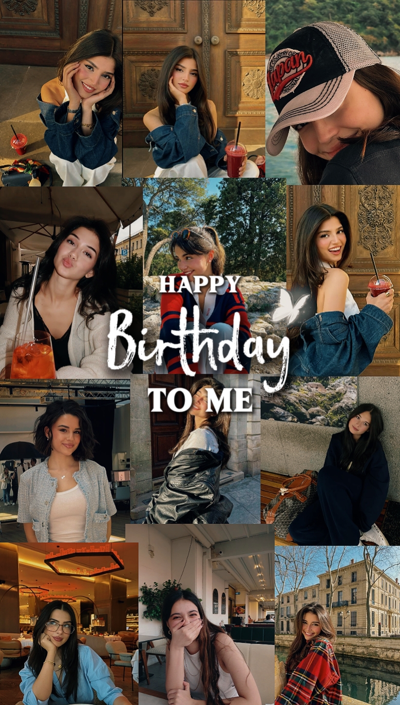 Cumpleaños Para Mí