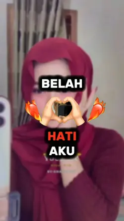 9:16 belah hati aku 