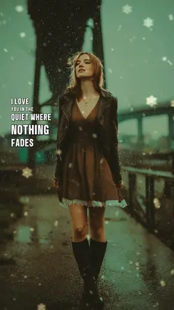 Loving in the quiet