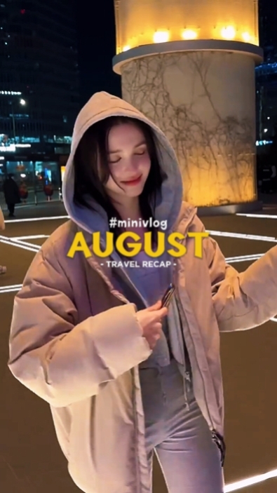 mini vlog