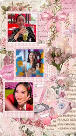 Caprice pink era