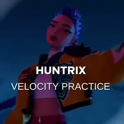 VELOCITY PRACTICE 