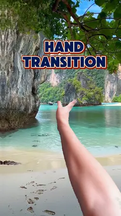 hand transition