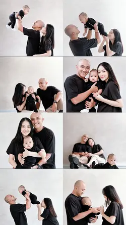 family potret