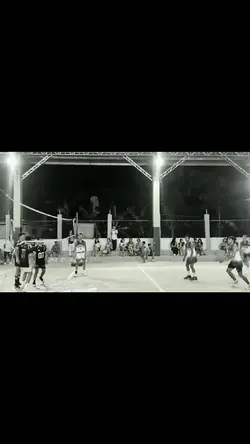 volleyball highlight