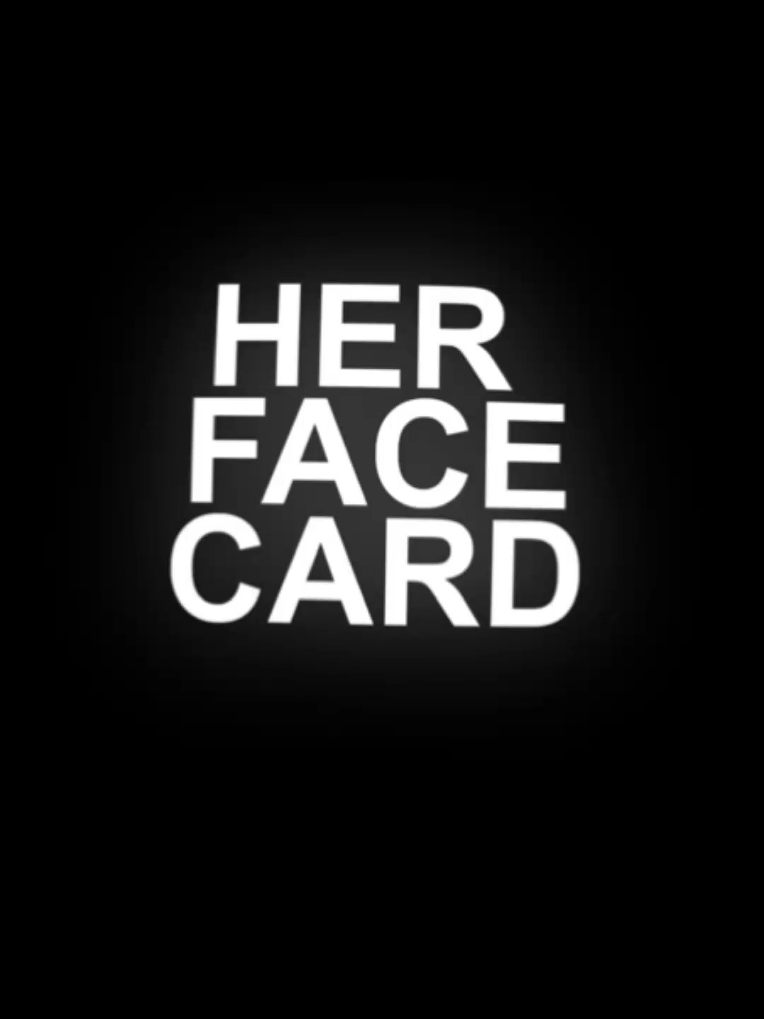 facecard