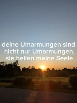 deine Umarmung 