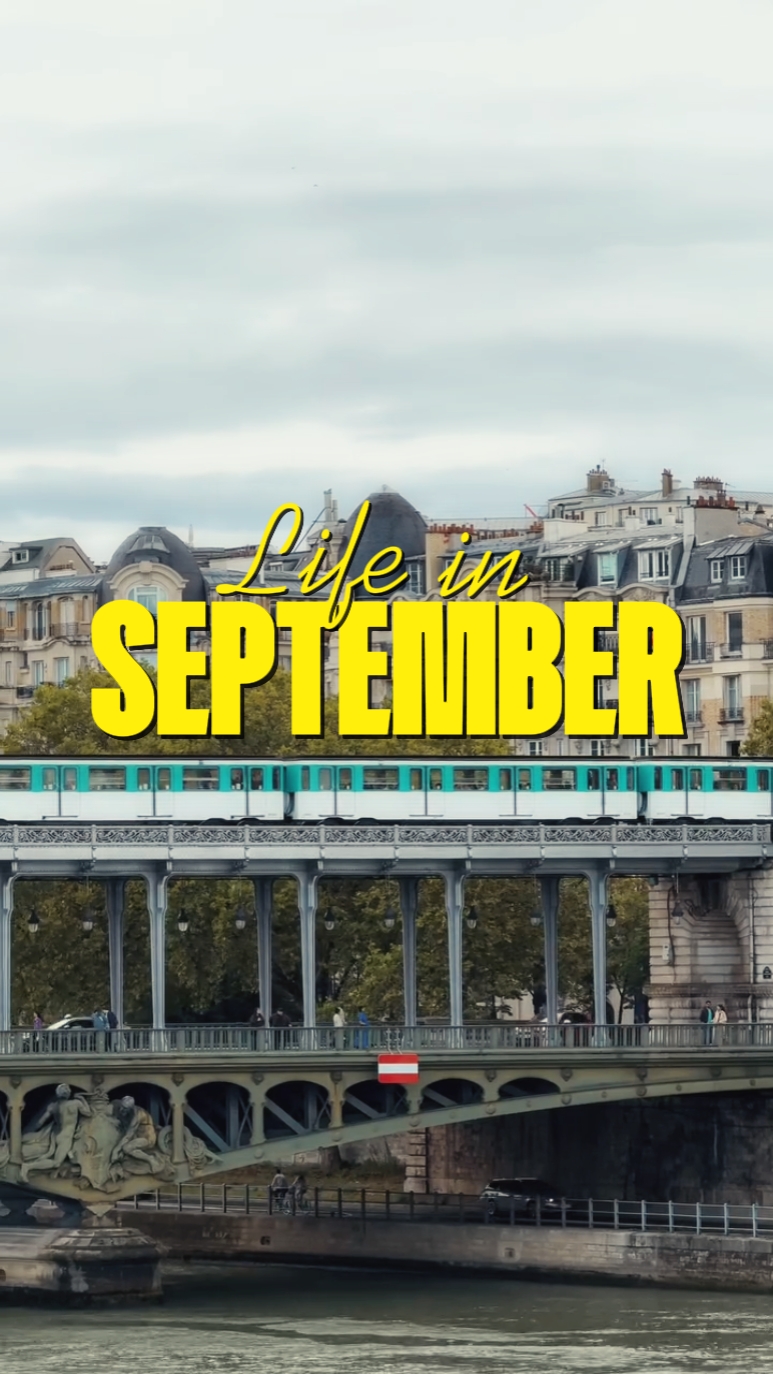 Vida en septiembre