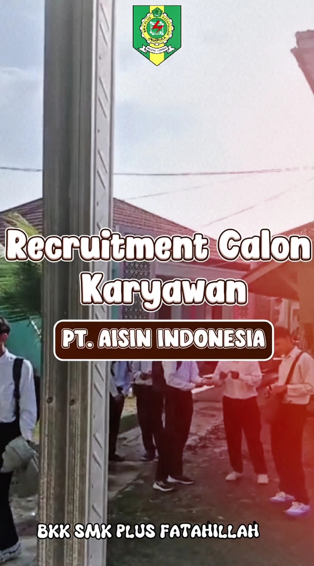 Reclutamiento karyawan